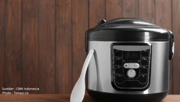 Siap-siap! Kementerian ESDM Akan Bagikan 680 Ribu Rice Cooker